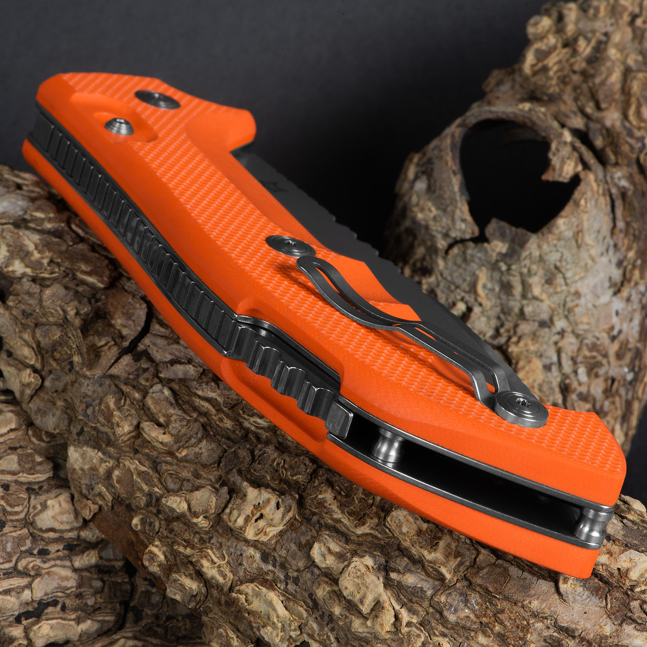Midgards Tracker G10 Folding Knife | Heinnie Haynes