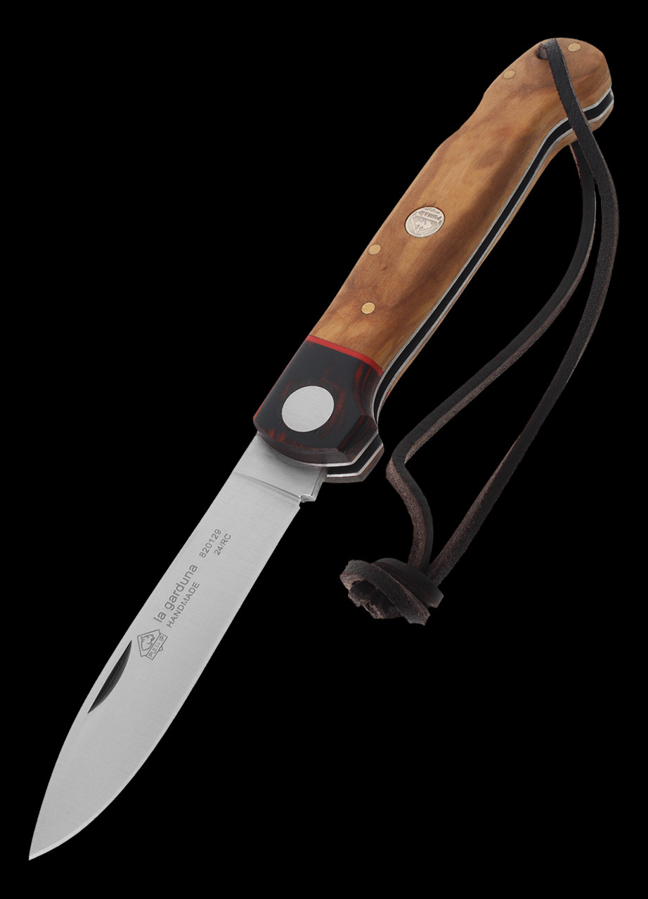 Puma IP La Garduna Folding Knife | Heinnie Haynes