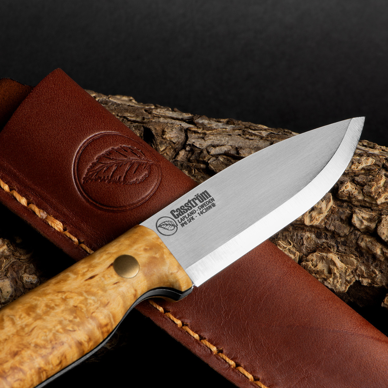 Casstrom No.8 SFK 