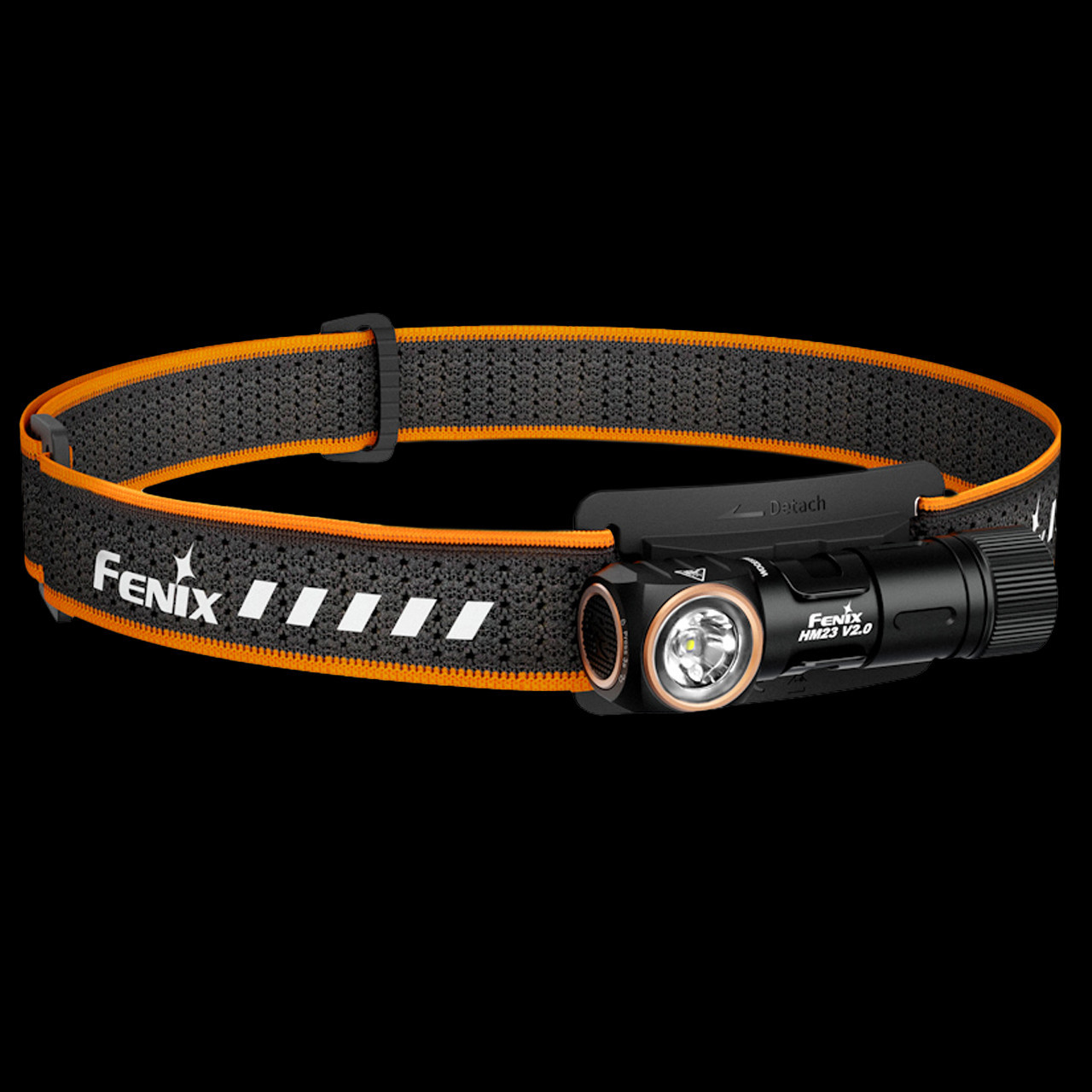 Fenix HM23 V2.0 Flashlight | Heinnie Haynes