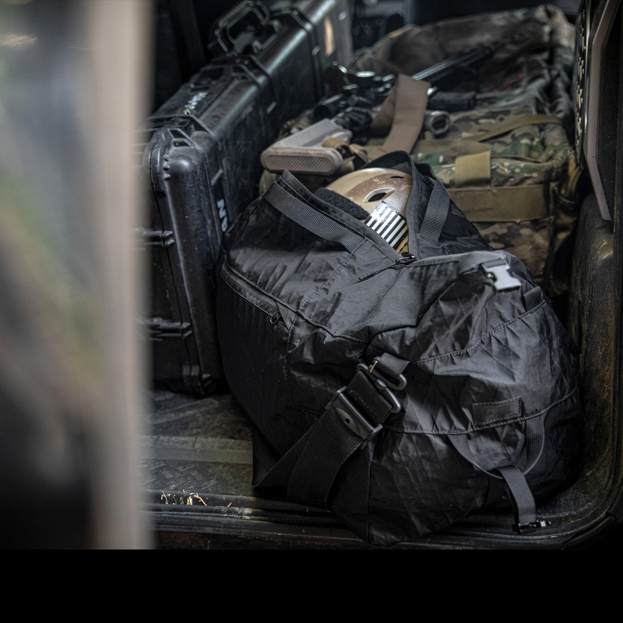 バッグ TAD Azimuth Duffel VX21 | Heinnie Haynes