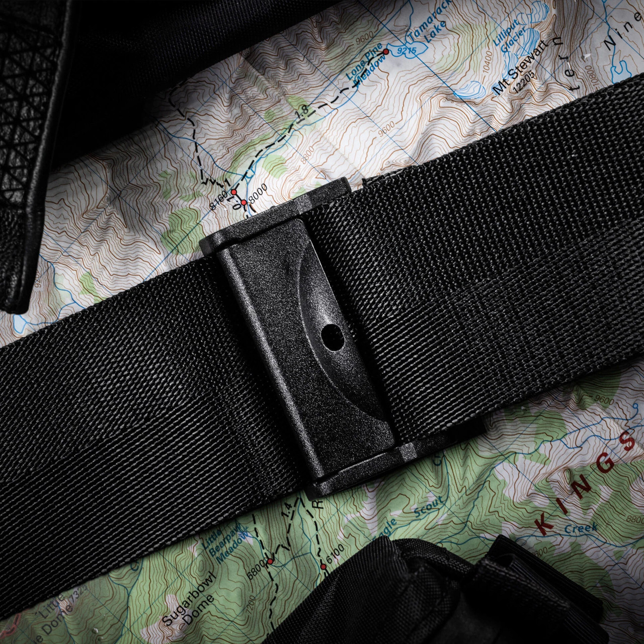 TAD Azimuth Duffel VX21 | Heinnie Haynes