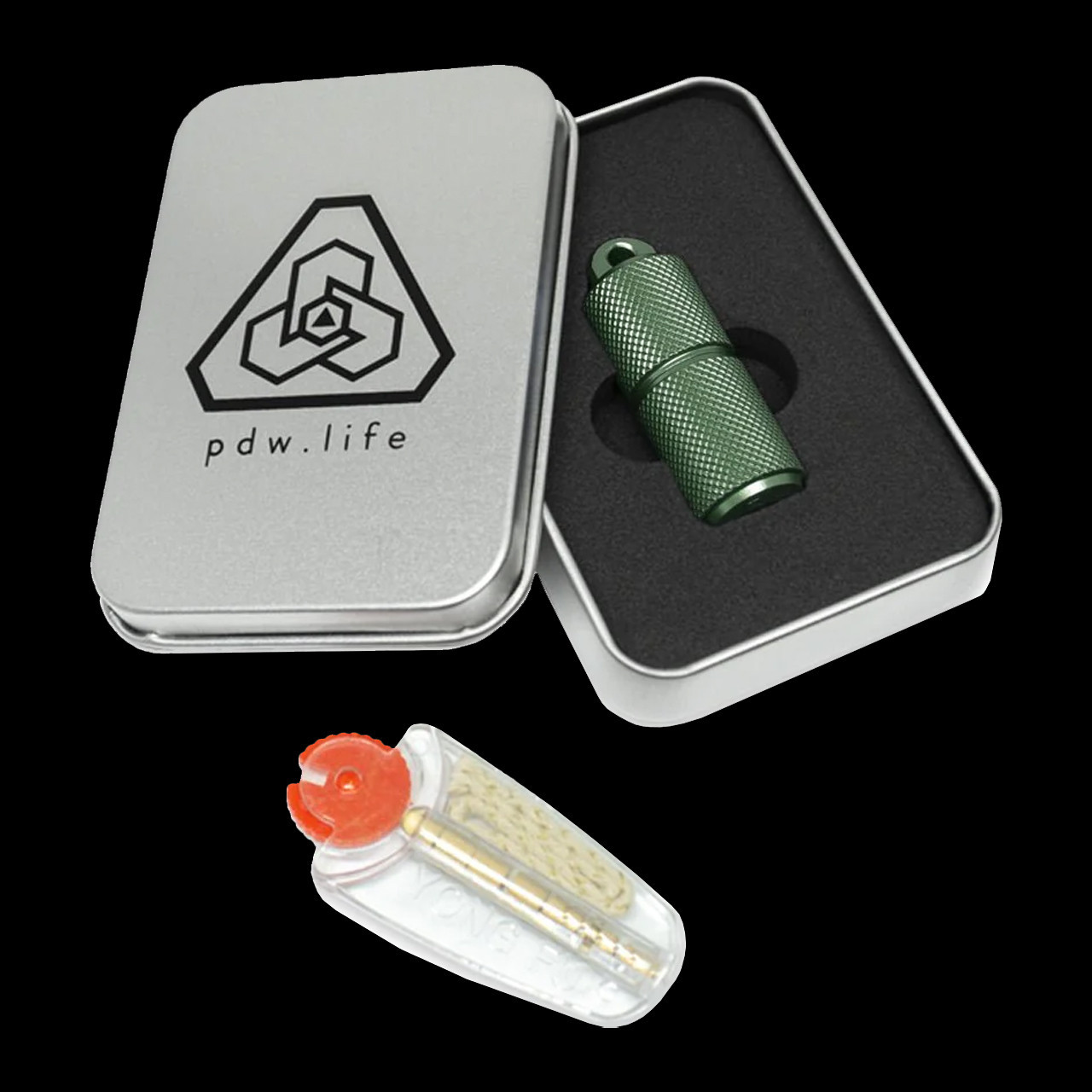 Prometheus AL FS Lighter Green | Heinnie Haynes