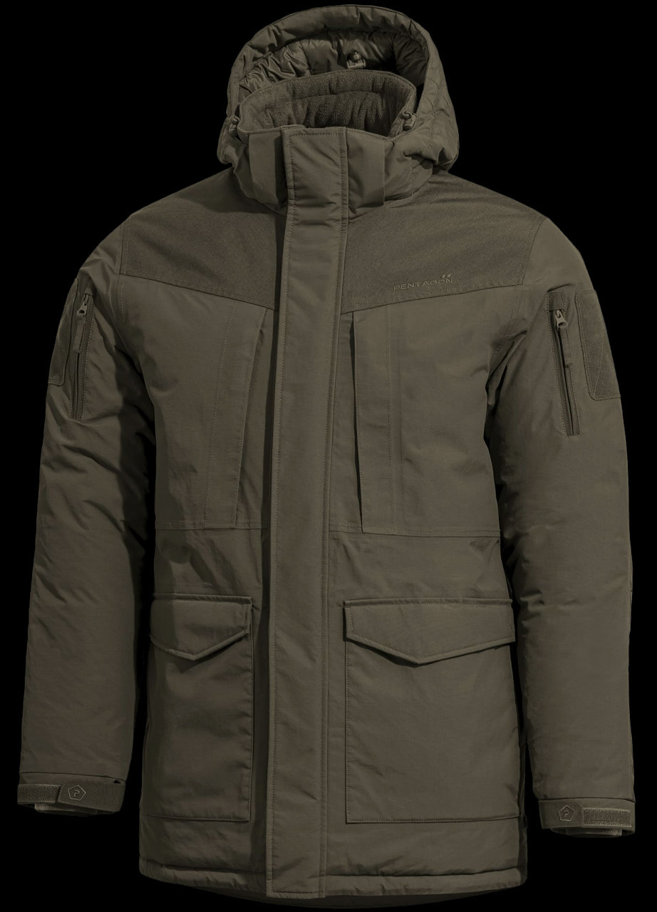 Pentagon HCP Parka V2.0