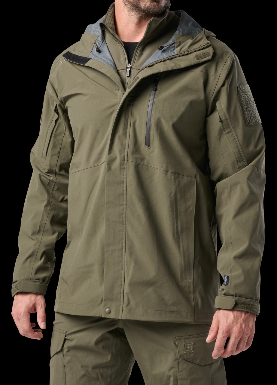 Force Rainshell Jacket Heinnie Haynes