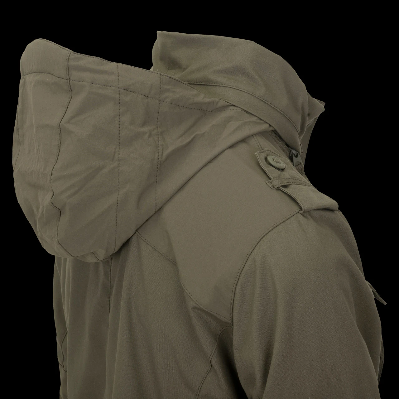 Helikon-Tex Heren Covert M-65 Jas Ash Grijs maat XL (EU) / L (US