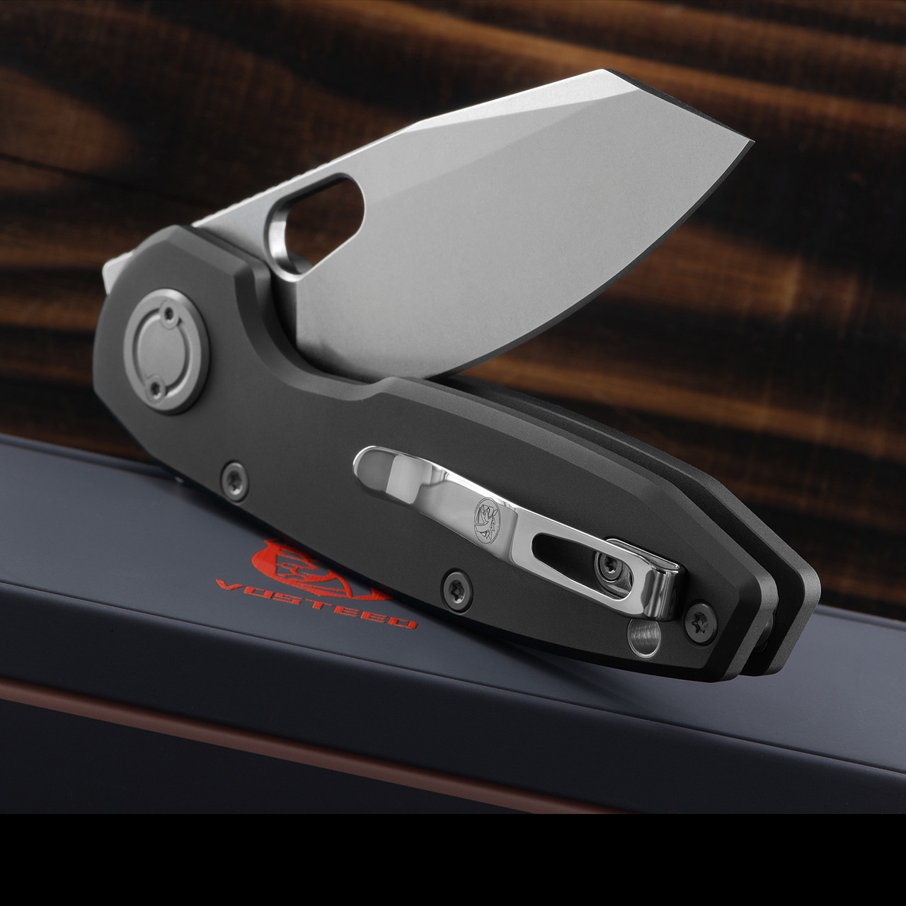 Vosteed Ankylo Vanchor Lock Folding Knife | Heinnie Haynes