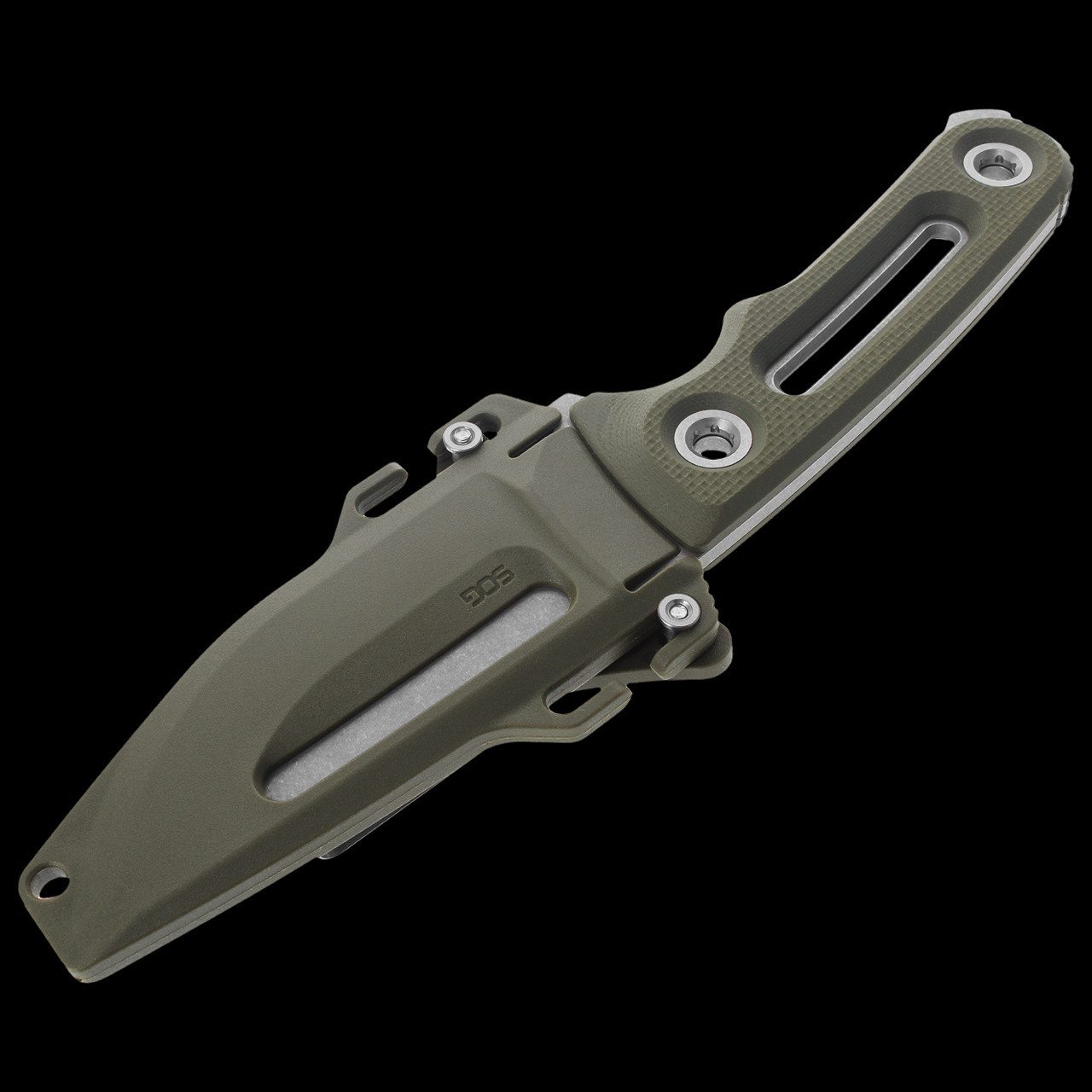 SOG Provider FX Fixed Blade | Heinnie Haynes
