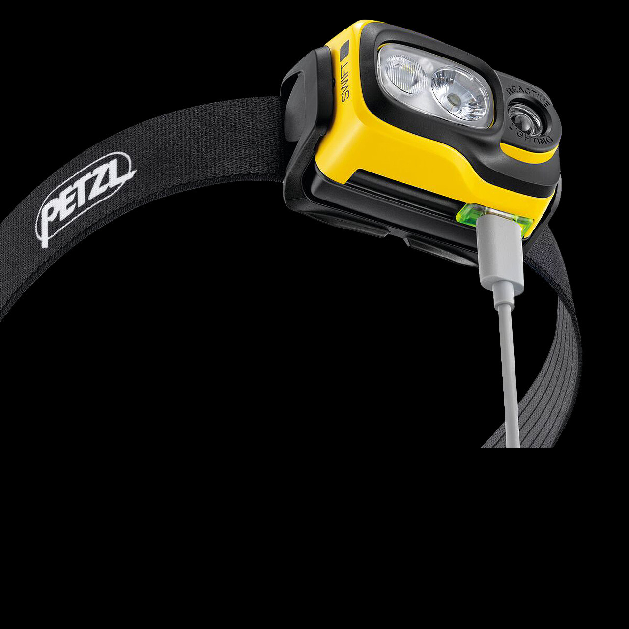 Petzl Swift RL Headlamp | Heinnie Haynes