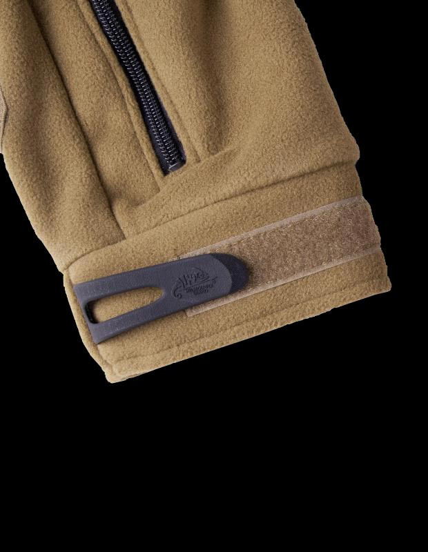 Helikon-Tex Liberty Heavy Fleece Jacket Black
