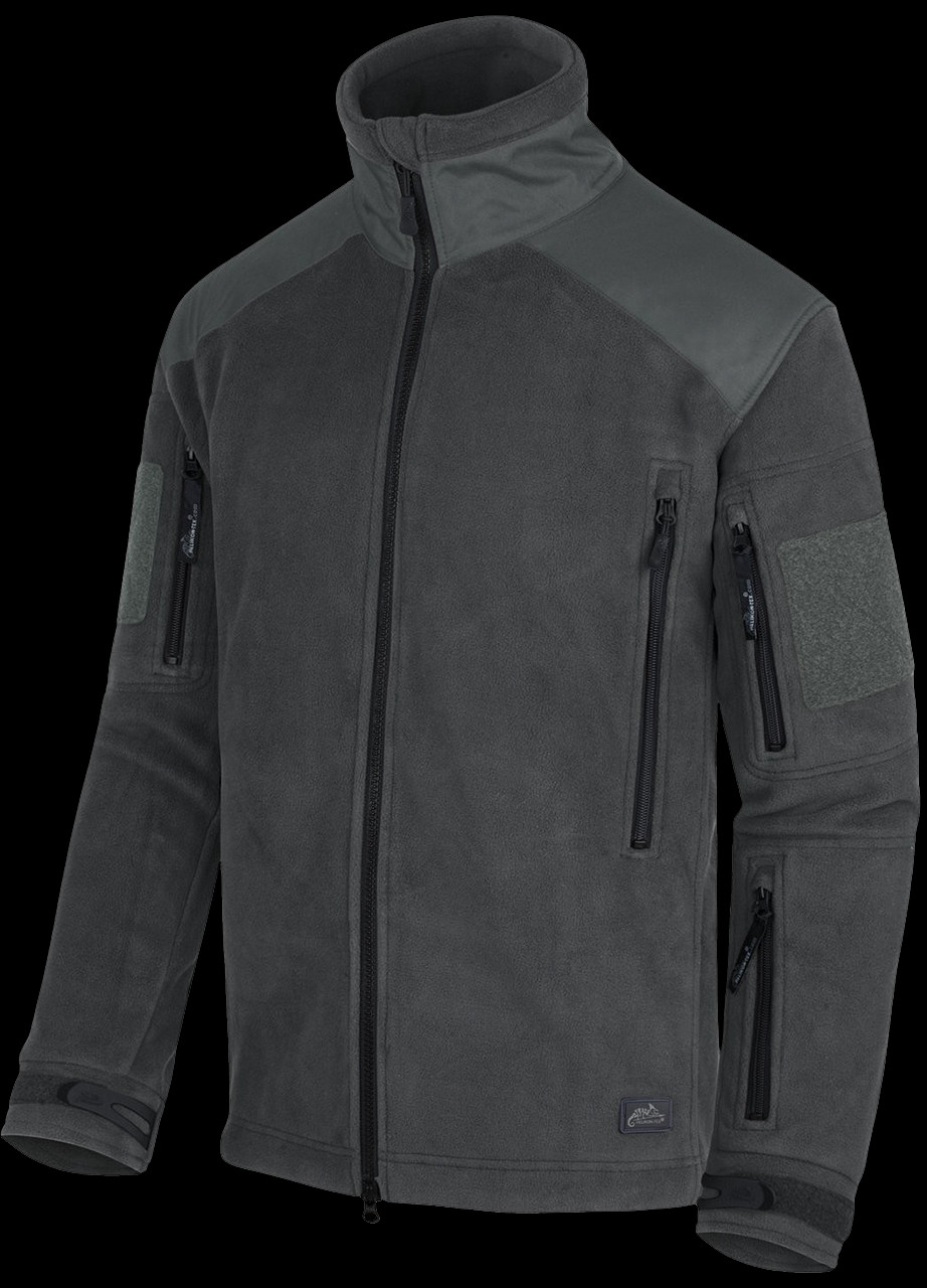 Helikon-Tex Liberty Heavy Fleece Jacket Shadow Grey