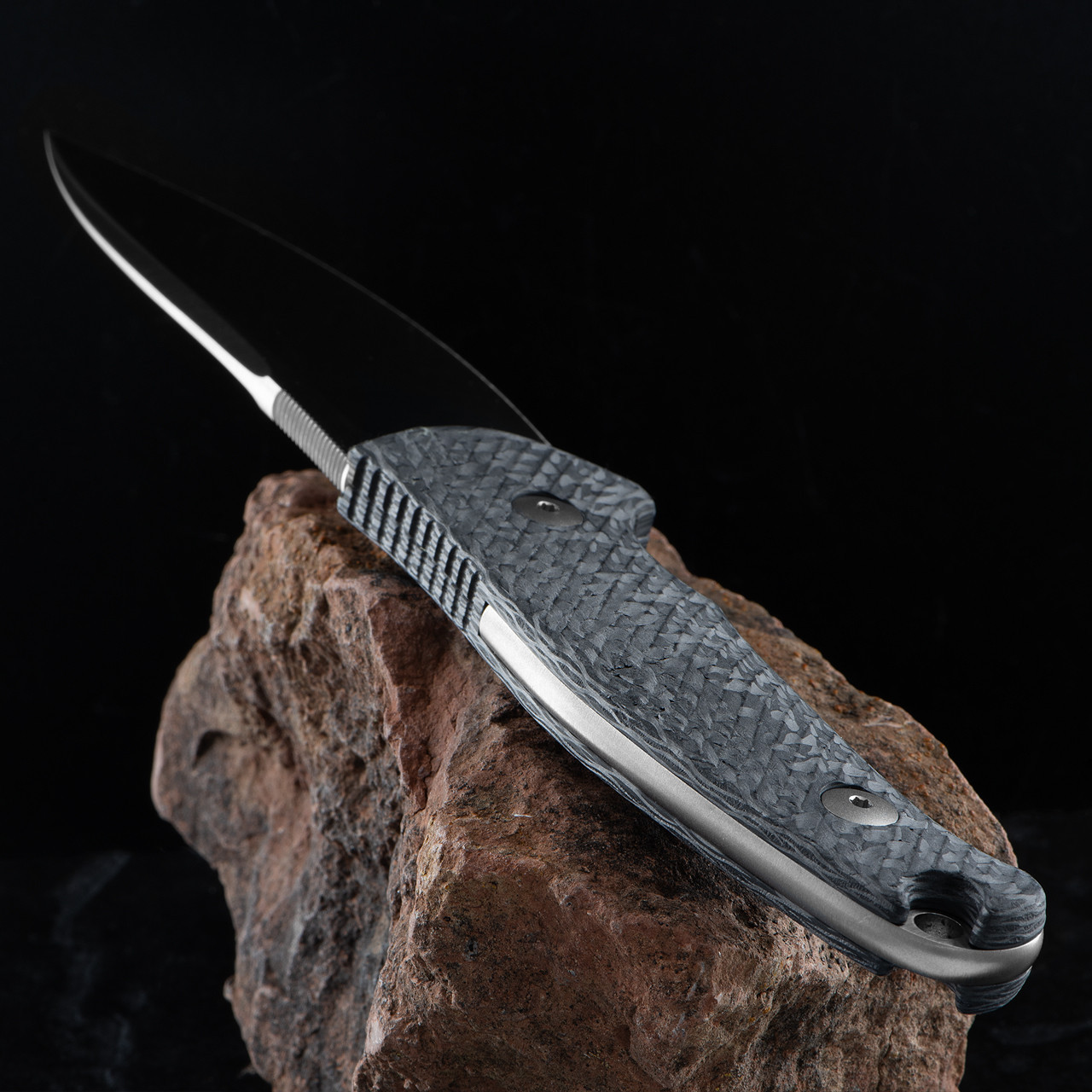 Viper Nordlys Carbon Fibre Fixed Blade | Heinnie Haynes