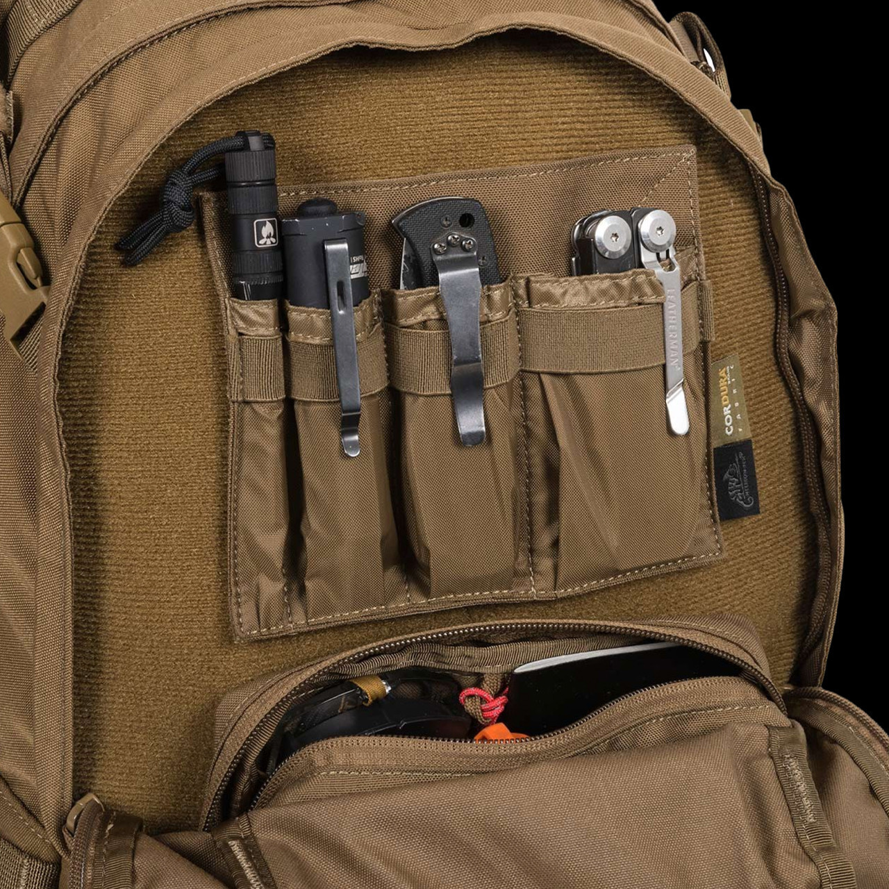 Helikon Tex EDC Backpack Coyote Heinnie Haynes1