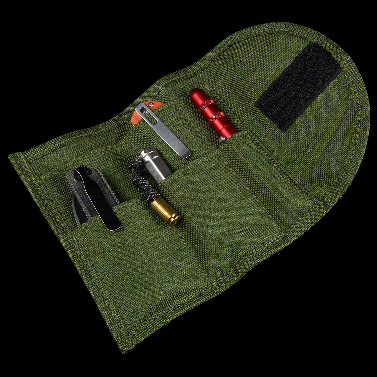 Zizer Roll Kizer Tool Roll - Outdoor Gear, Camping Tools & Fishing Knives | Gear ...
