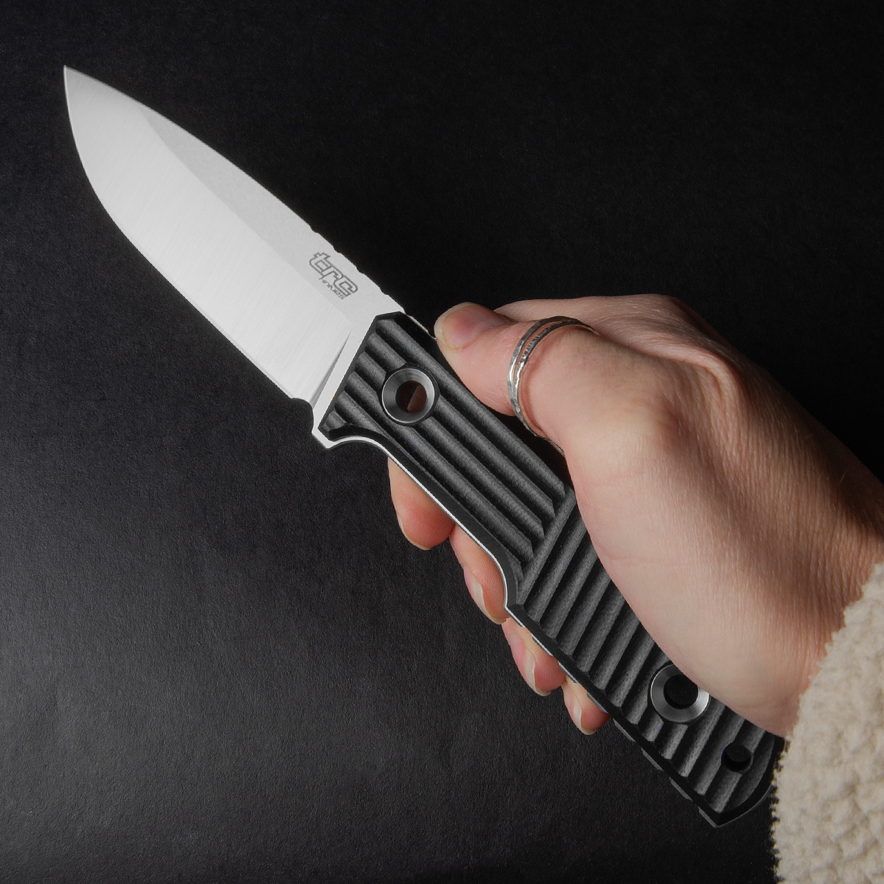 TRC Urban Tactical Fixed Blade | Heinnie Haynes