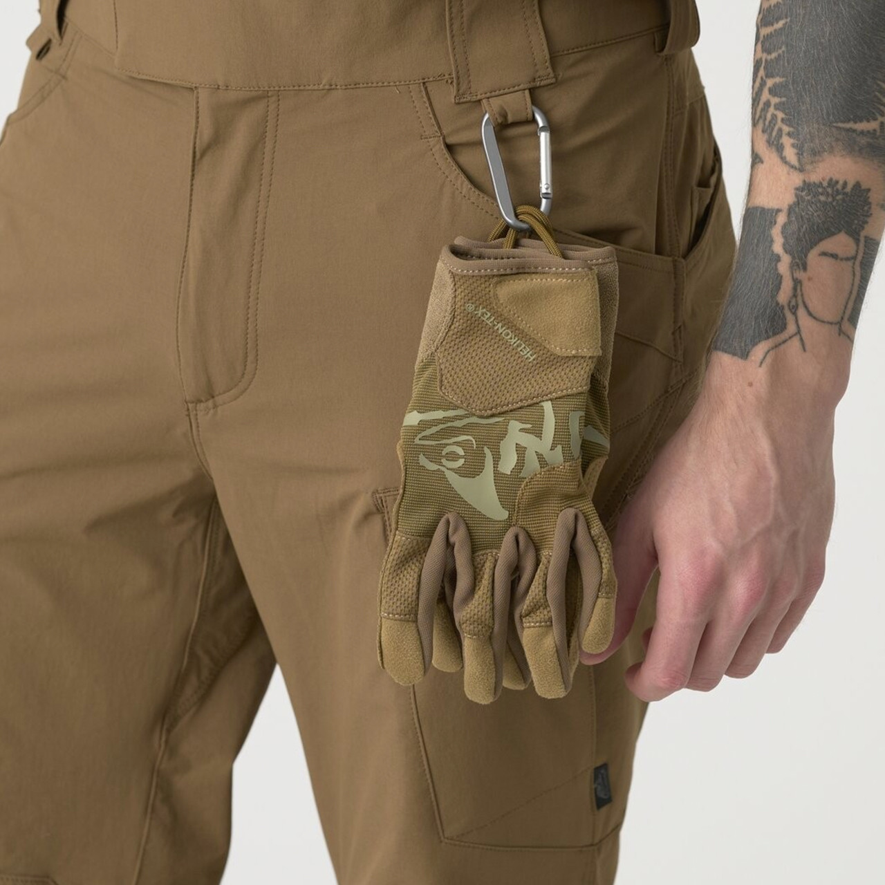 Helikon-Tex OTP Outdoor Tactical Pants - Pantalon Tactique Stretch Homme Polyvalent