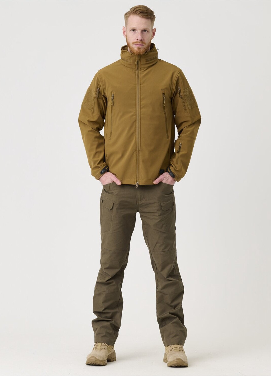 Helikon-Tex Gunfighter Windblocker Jacket Coyote
