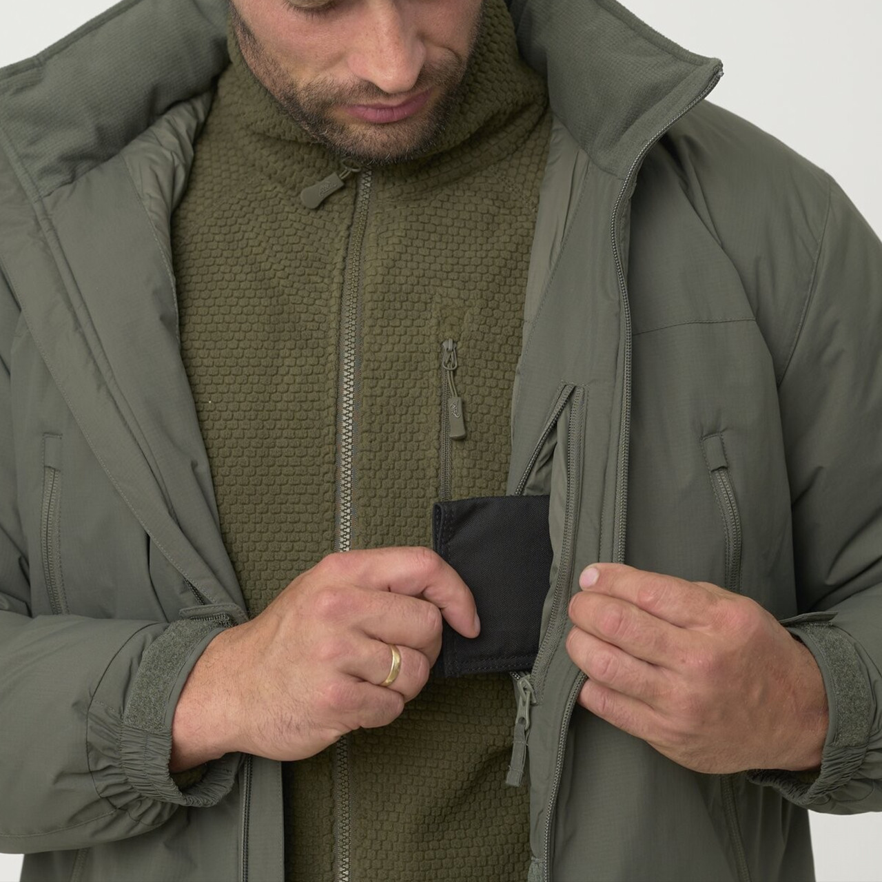 Helikon-Tex Climashield Apex LVL 7 Winter Jacket