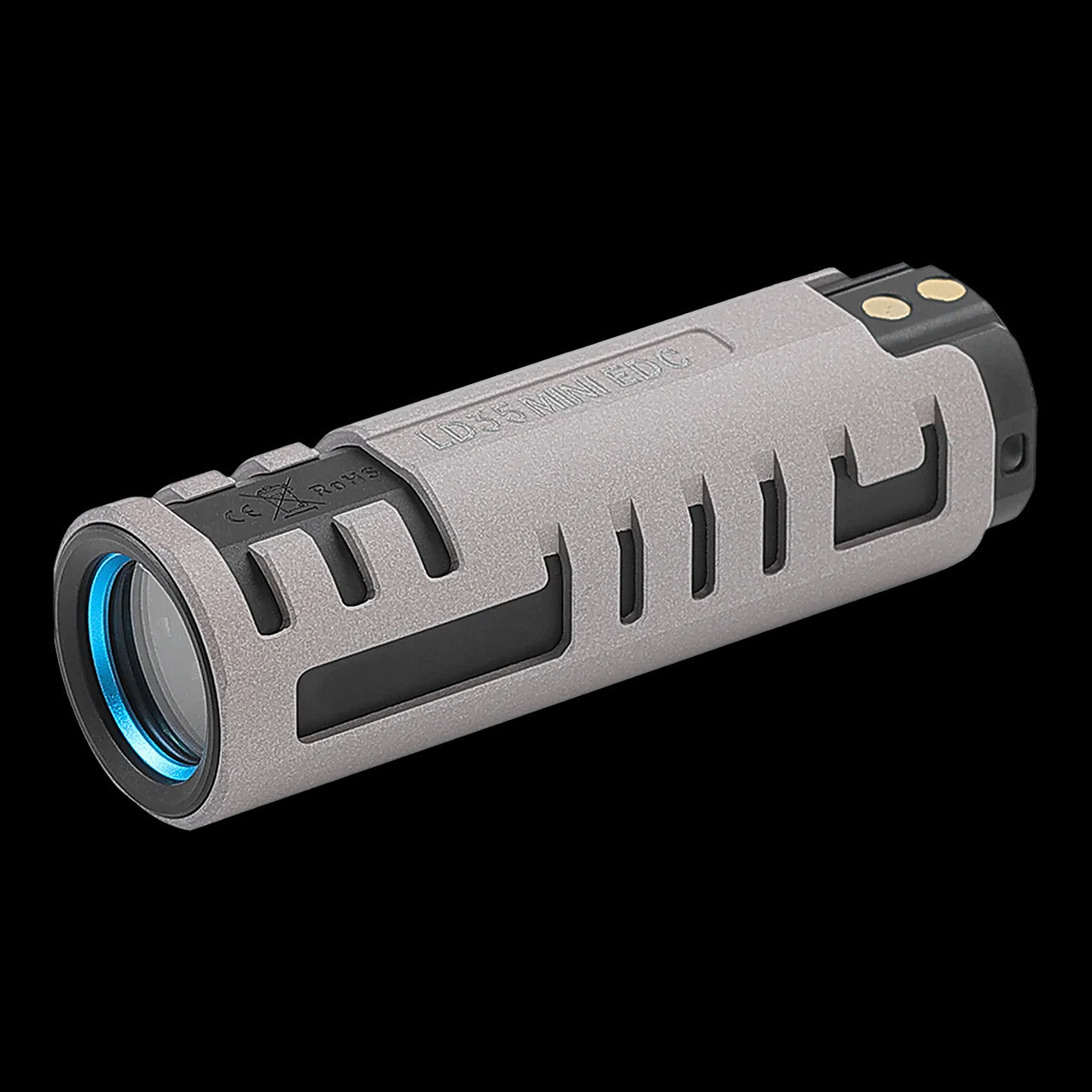 Imalent LD35 Micro Arc Flashlight | Heinnie Haynes