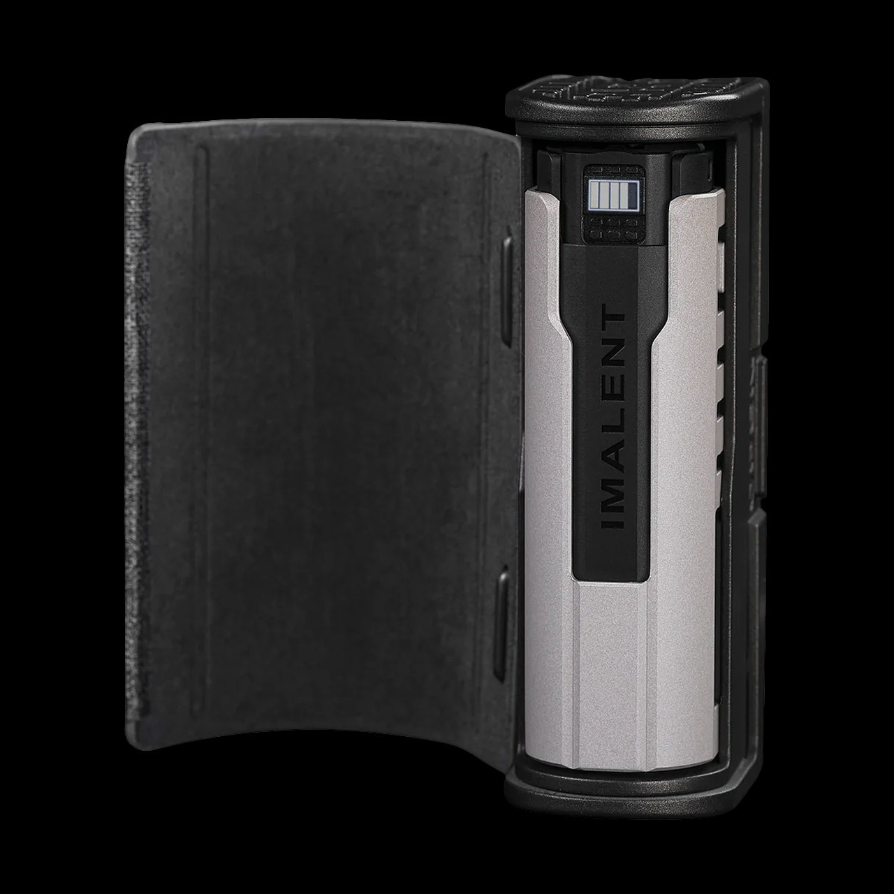 Imalent LD35 Micro Arc Flashlight | Heinnie Haynes