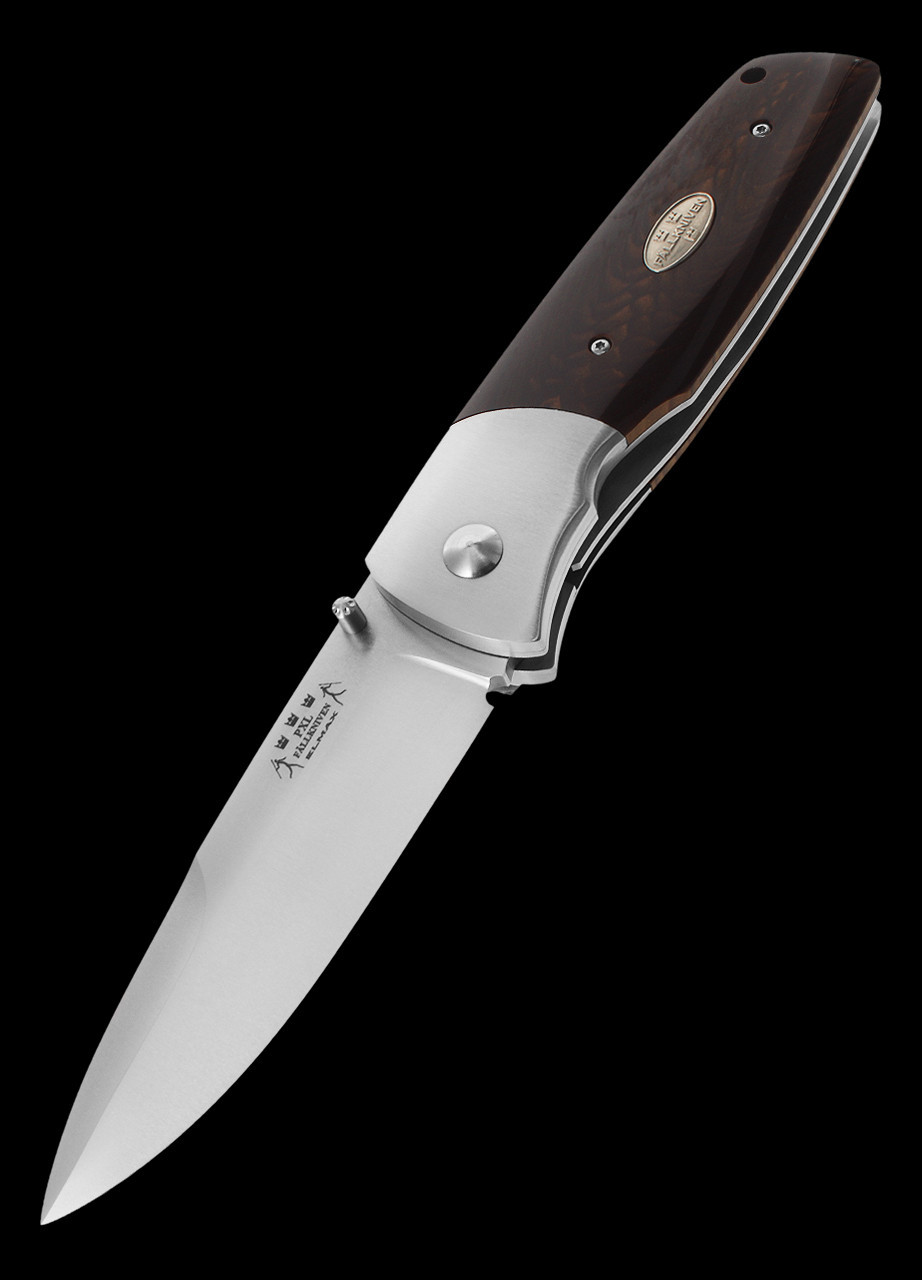 Fallkniven PXL Juma Golden Dragon Folding Knife | Heinnie Haynes