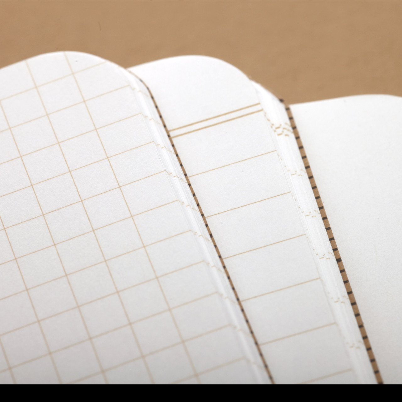 FIELD NOTES スペシャルセット Field Notes Original Mixed 3-Pack (1 Graph, 1 Ruled, 1 Plain