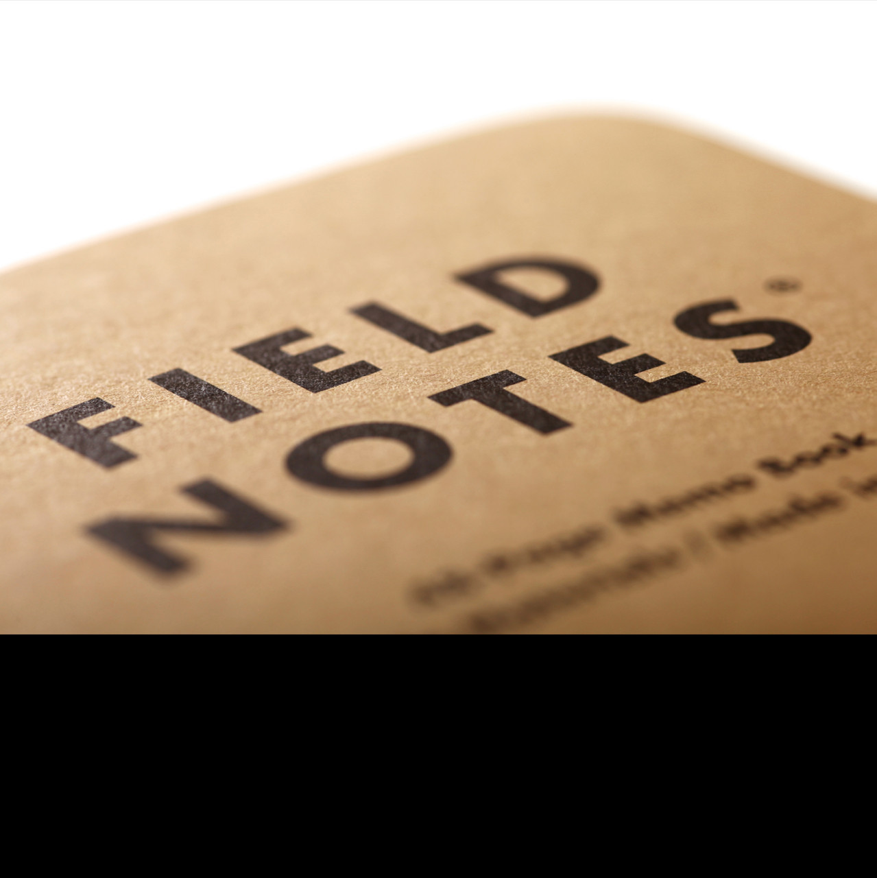 FIELD NOTES スペシャルセット フィールドノート 3PACKS | - TASTE | DAILY TOOLS FOR THE HOME