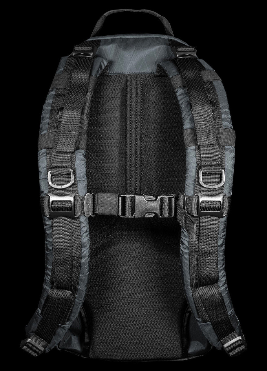 TAD Fast Pack Litespeed VX Standard Slate | Heinnie Haynes