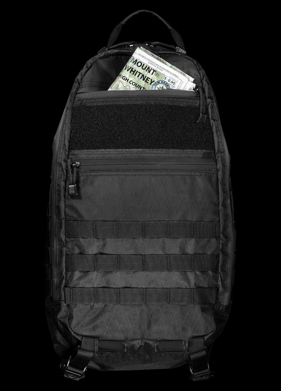 TAD Fast Pack Litespeed VX Standard Slate | Heinnie Haynes