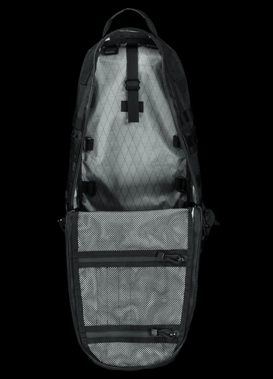TAD Fast Pack Litespeed VX Standard Slate | Heinnie Haynes