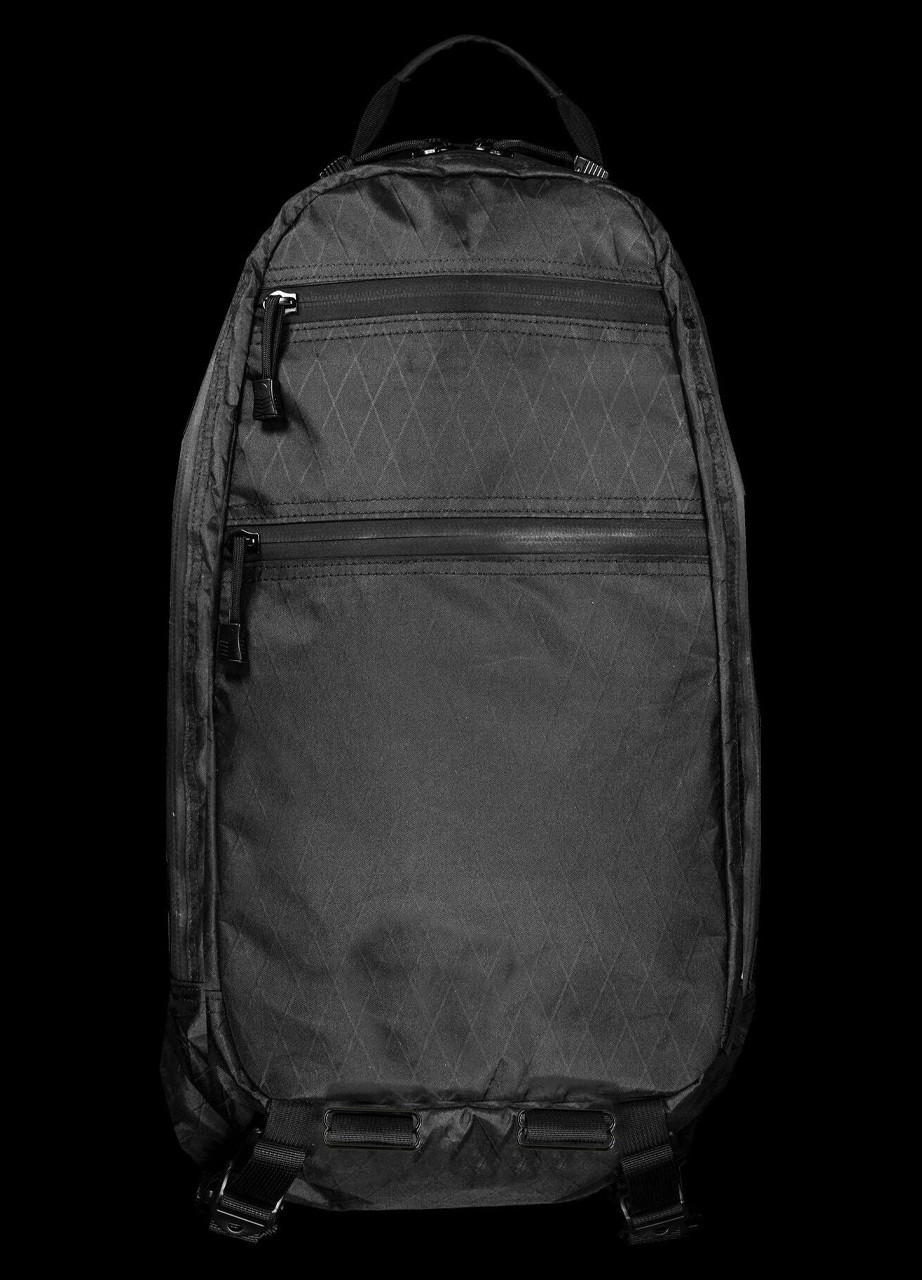 TAD Fast Pack Litespeed VX Sterile Black | Heinnie Haynes