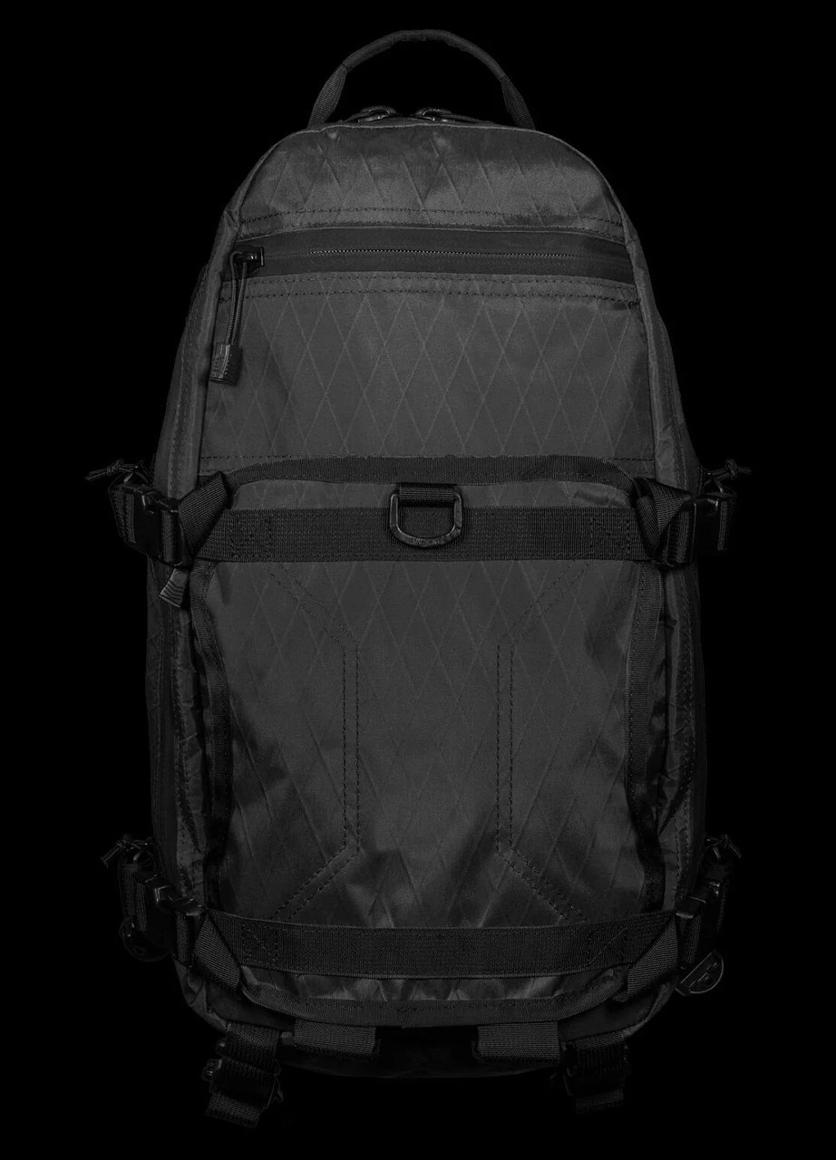 TAD Fast Pack Litespeed VX Sterile Black | Heinnie Haynes