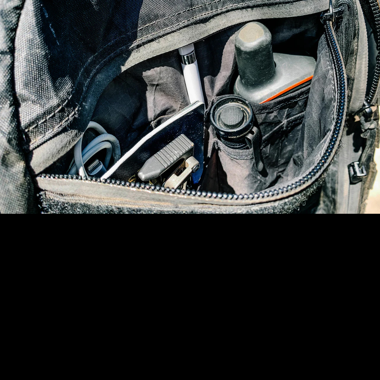【@sayatanlda】txt Lightning X TacMed ALS Oxygen Trauma Backpack w/ Modular Pouch