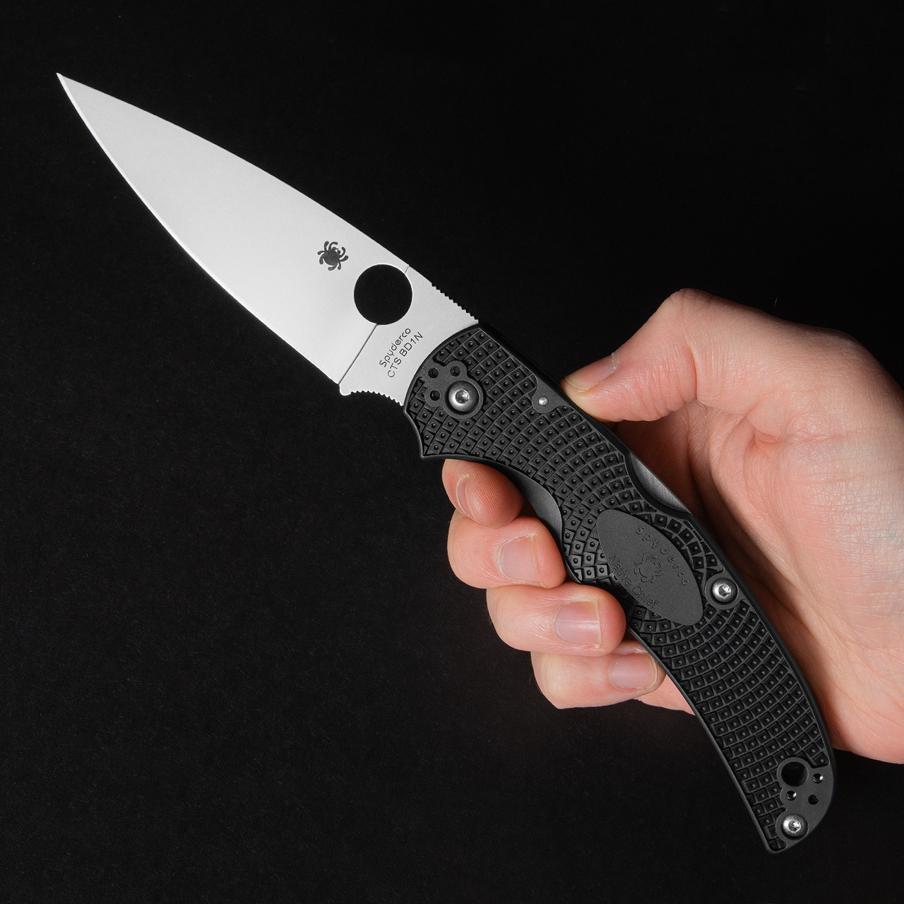 Spyderco Native Chief Lightweight | Folding Pocket Knife