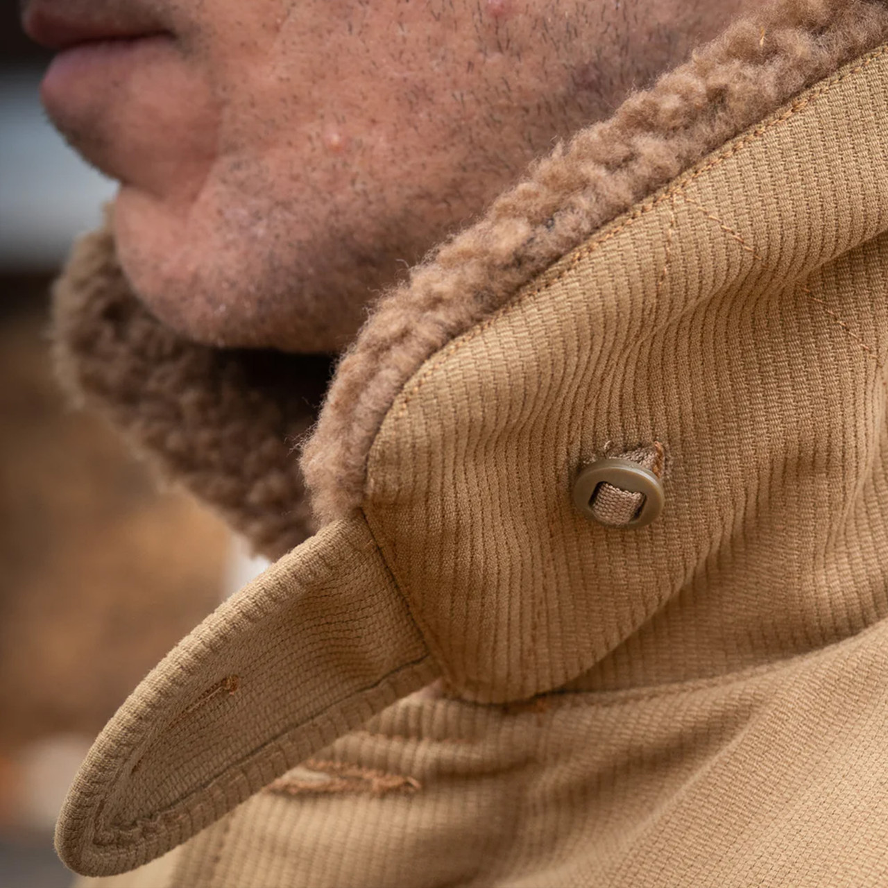 TAD Watchtower N-1 Deck Coat Chimera | Apparel