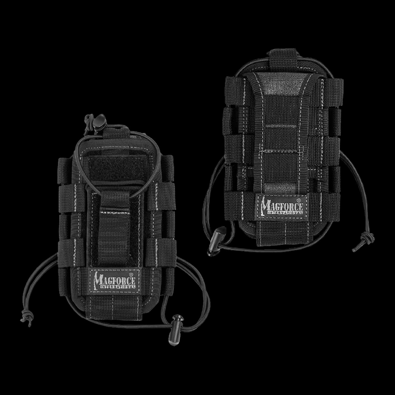 Magforce Magic Utility Pouch Black | Heinnie Haynes