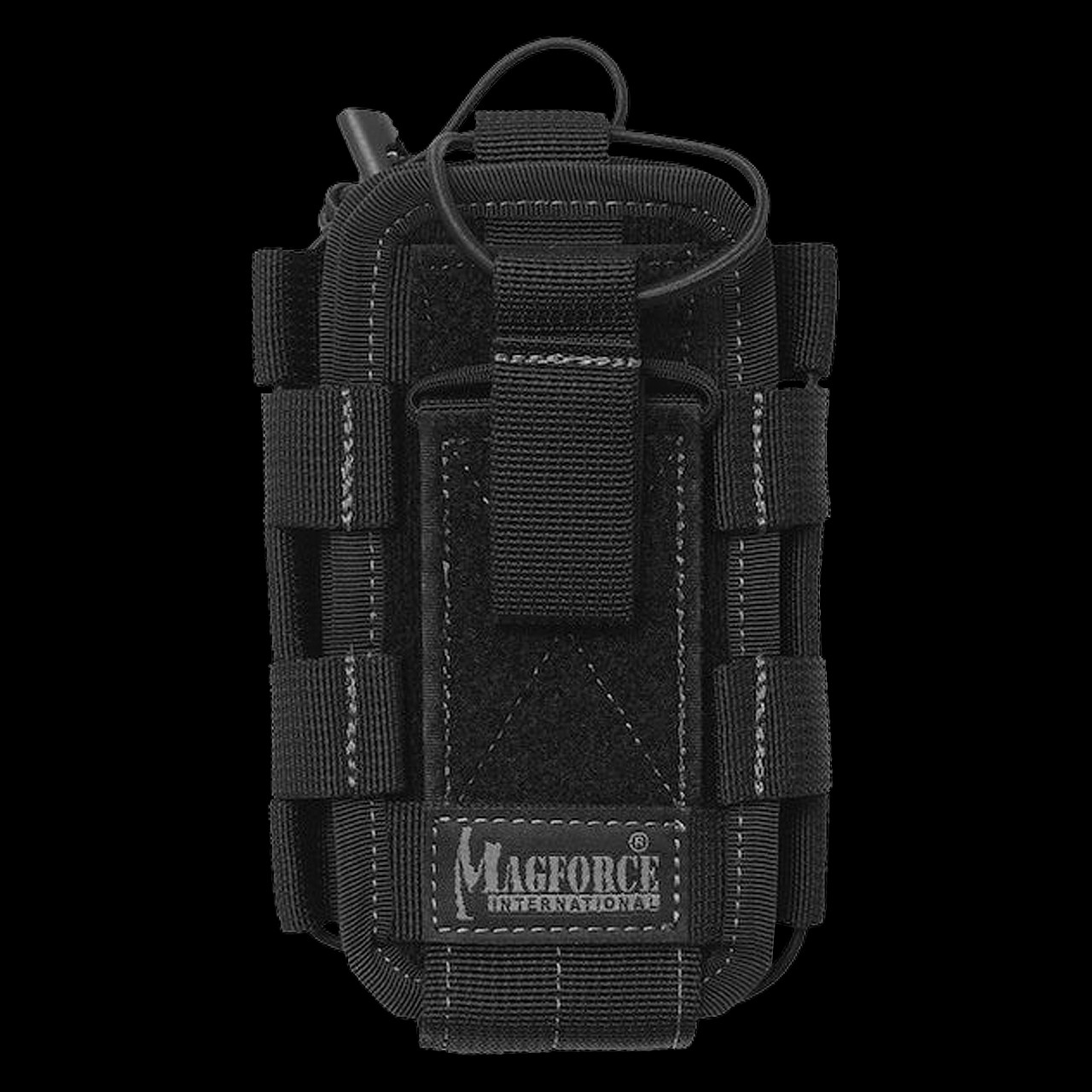Magforce Magic Utility Pouch Black | Heinnie Haynes