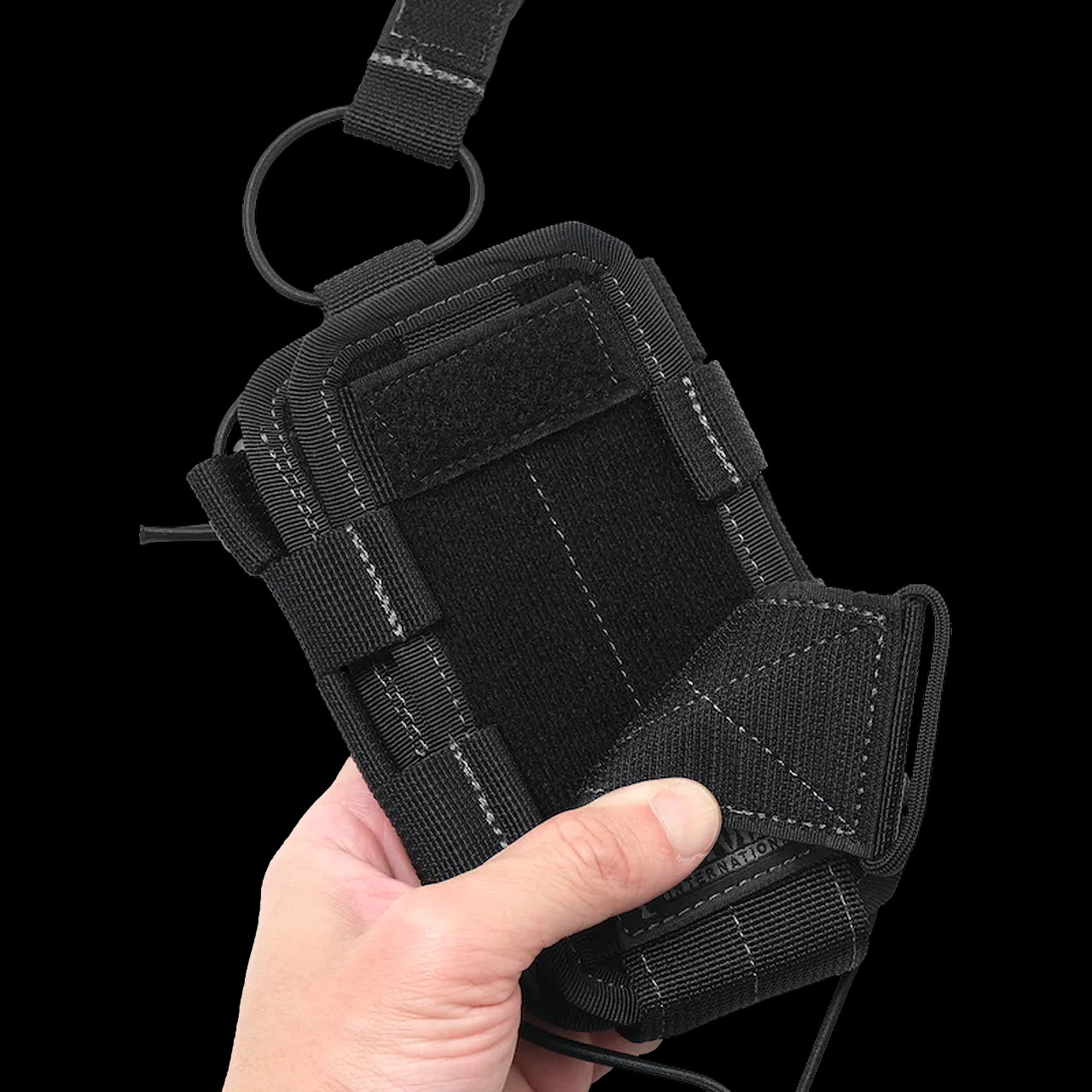 Magforce Magic Utility Pouch Black | Heinnie Haynes