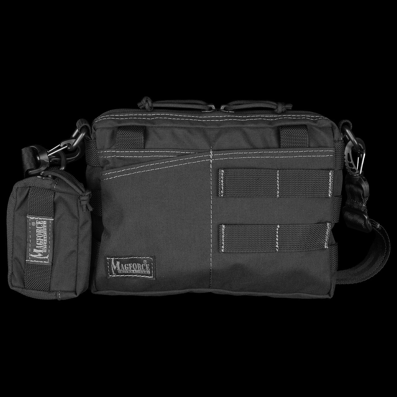 Magforce Cube Crossbody Waterproof Bag | Heinnie Haynes