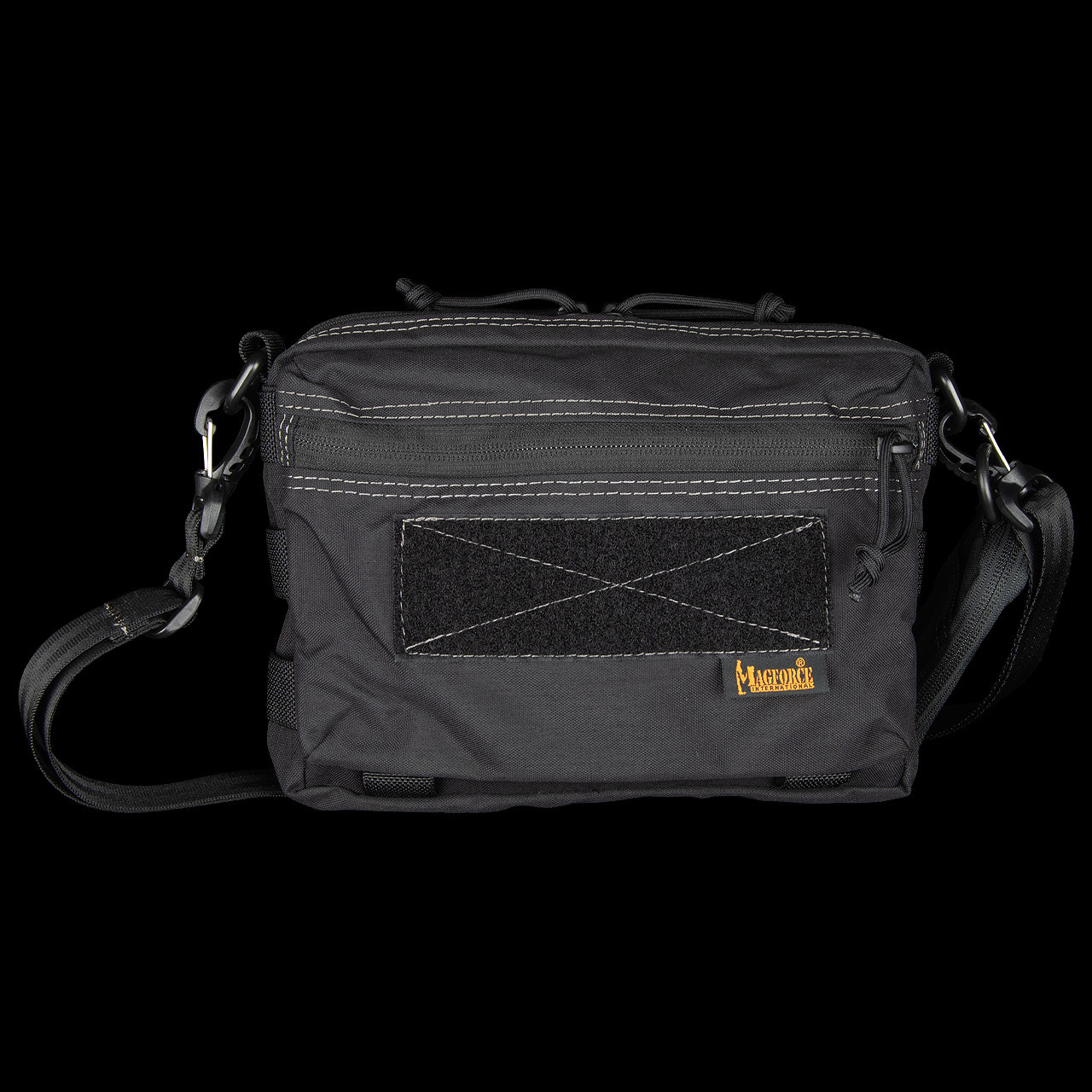 極美品 MAGFORCE Tactical Messenger Bag Tactical Messenger Bag -L(#6023) MAGFORCE