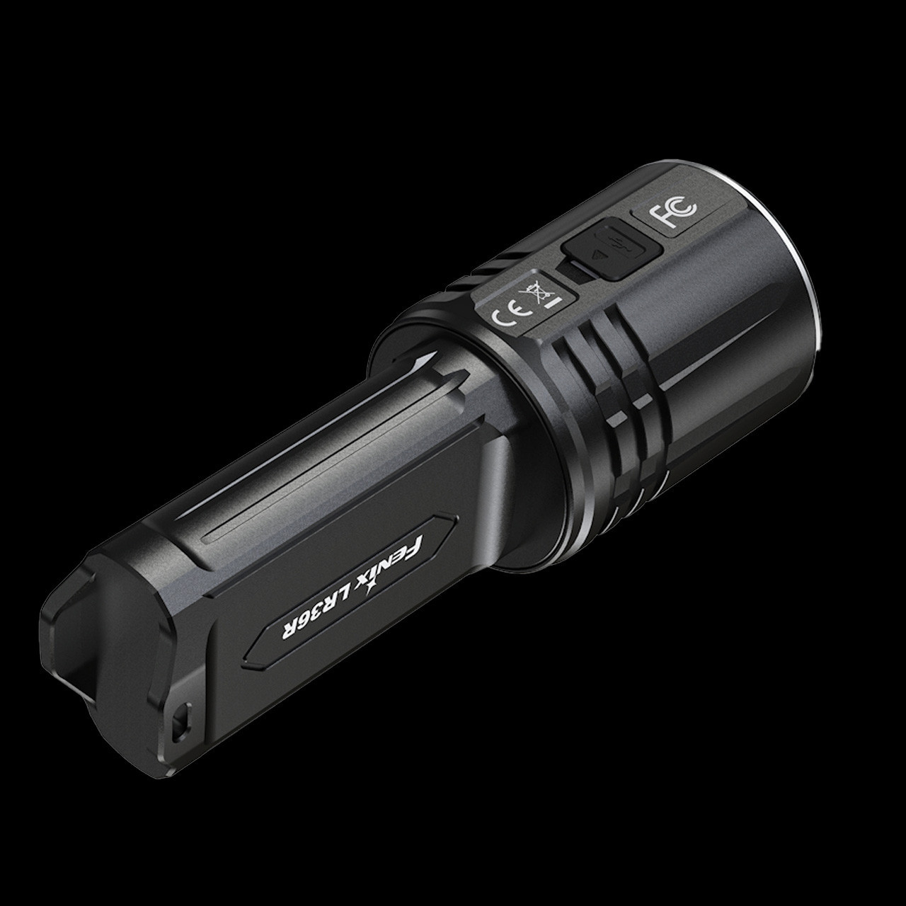 Fenix LR36R LEP Laser Searchlight | Flashlight