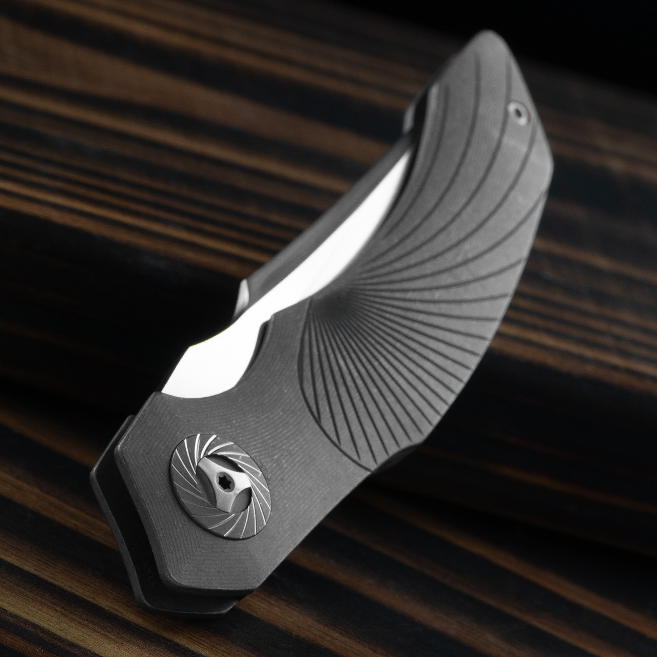 JD Knives Palladium Titanium Folding Knife Heinnie Haynes CUS JD PAL TIT.2 36693.1738247665.1280.1280 58968.1738321667.1280.1280 56196.1738328879