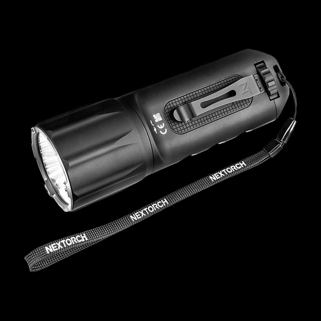 Nextorch TA31 Tactical Flashlight | 10000 Lumens