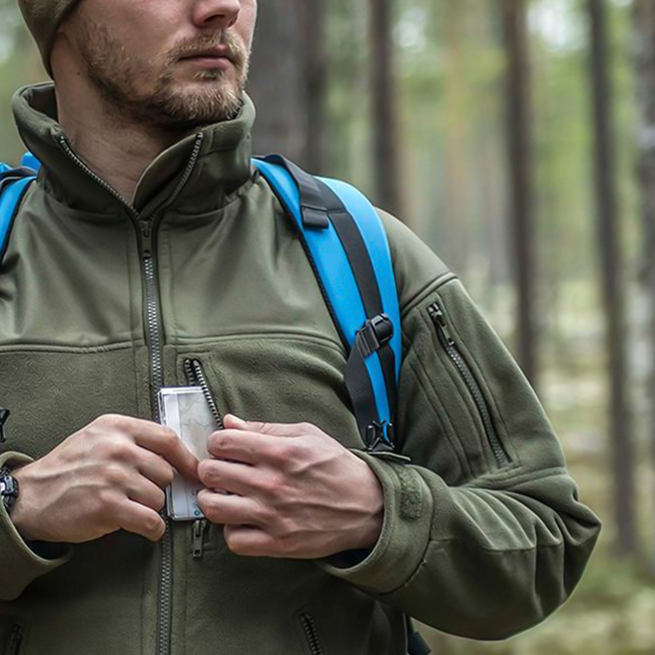Helikon Tex Classic Army Fleece Coyote | Military Apparel