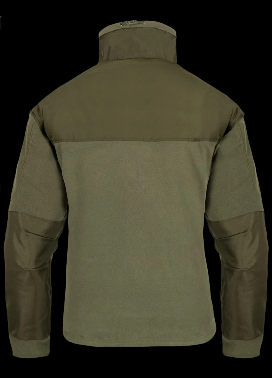 Helikon-Tex Classic Army Fleece Jacket Olive Military Apparel