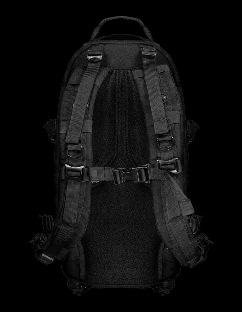 Black Litespeed Tad Fast Pack - Buy Online | Heinnie Haynes