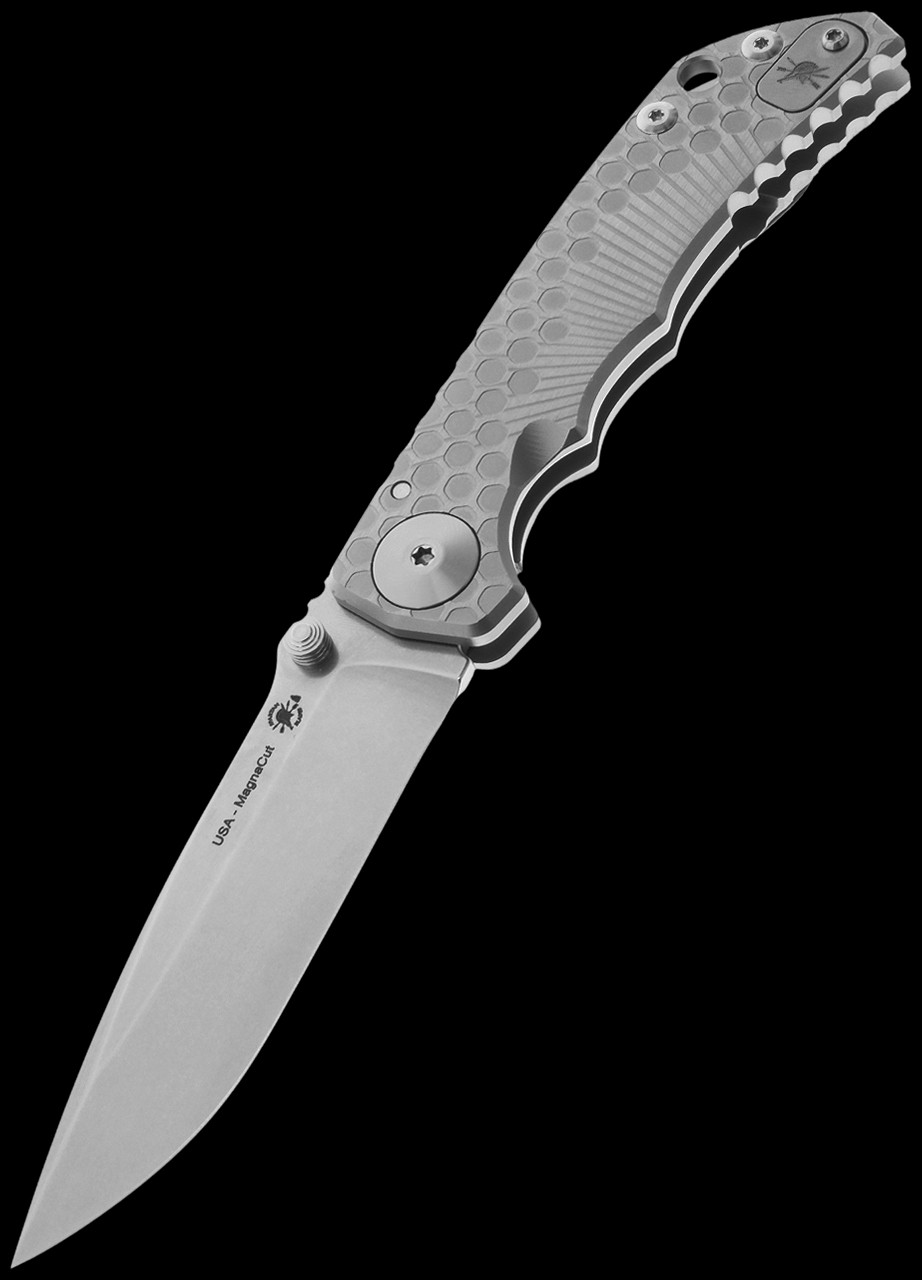 Spartan Harsey Folder Octaburst Edition Folding Knife