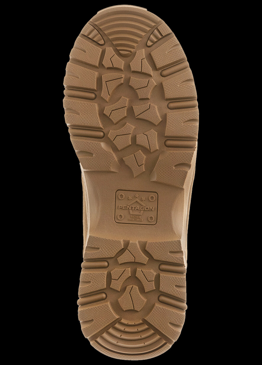 Pentagon Scorpion V2 Suede 8