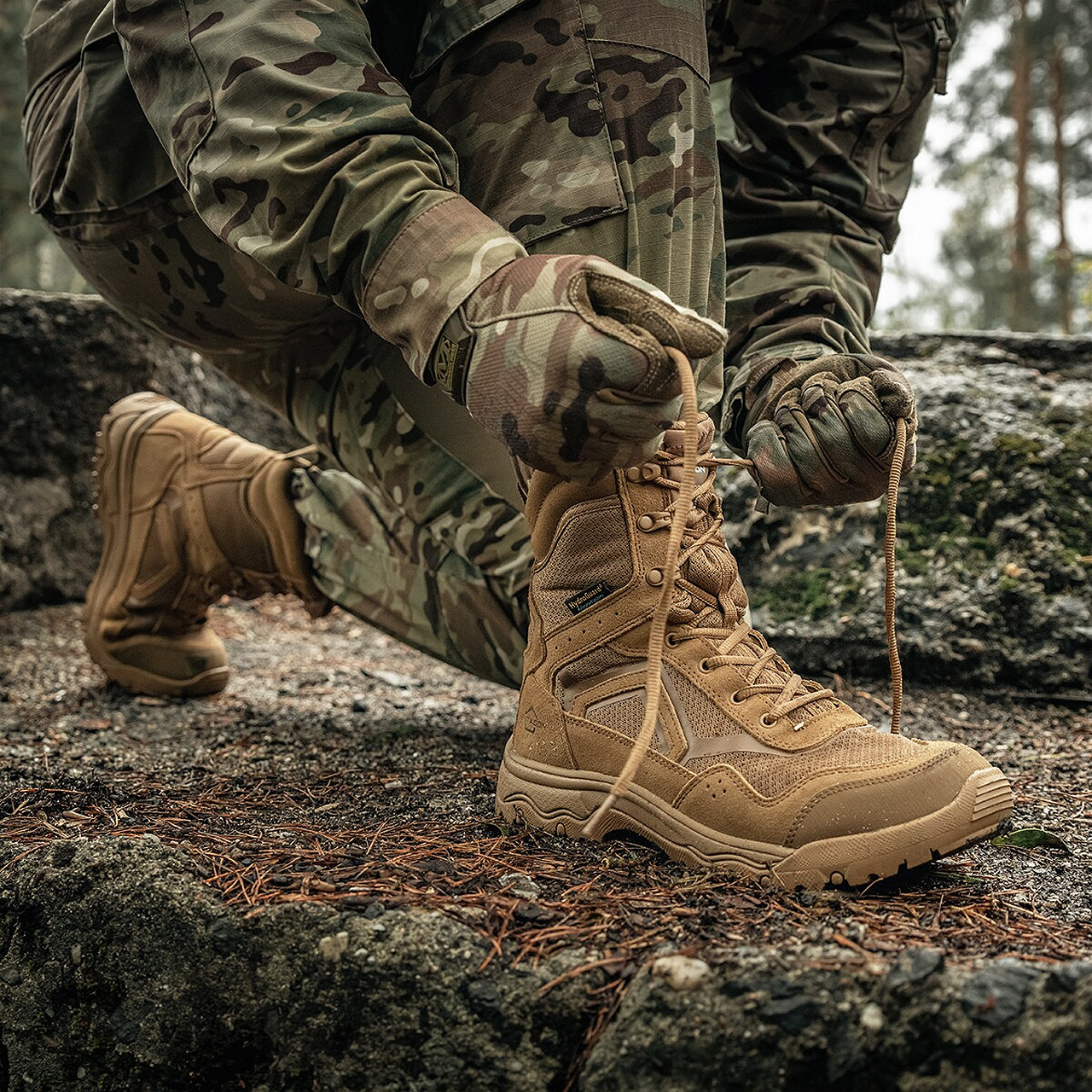 Pentagon Scorpion V2 Suede 8