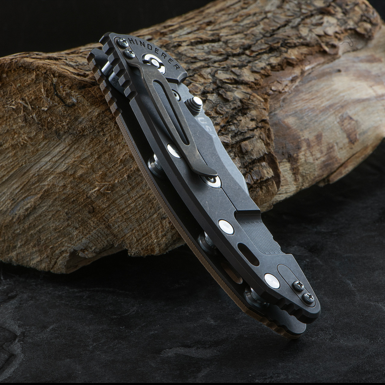 Hinderer XM-18 3.5